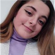 Estudiante de bachillerato dispuesta a dar clases particulares a nivel de primaria o secundaria en diversas asignaturas en Alcalá de Henares, Madrid